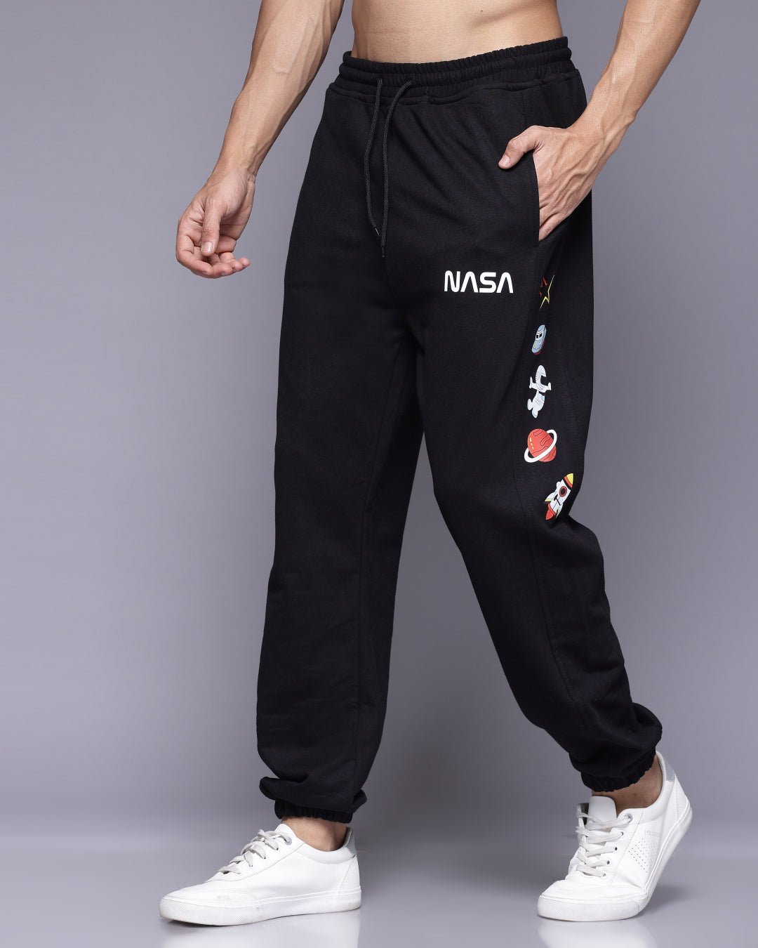 Joggers nasa discount