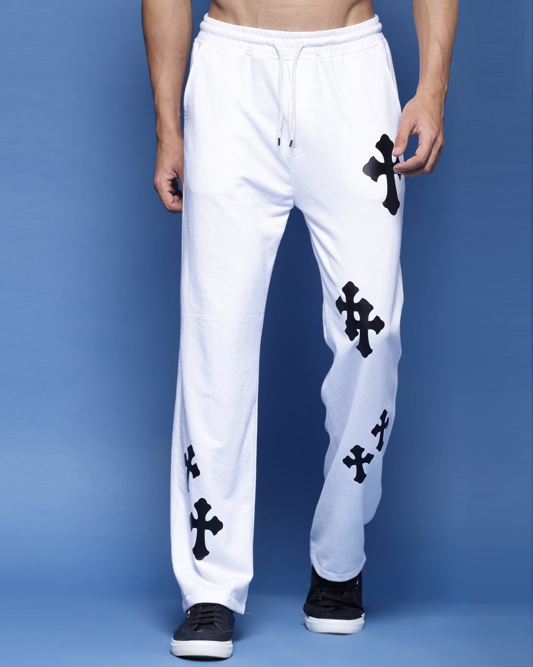 Terry discount pants mens