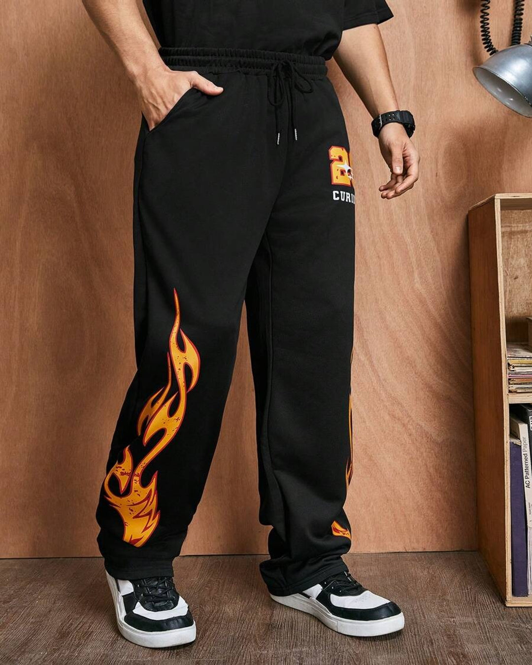 Fire joggers sale